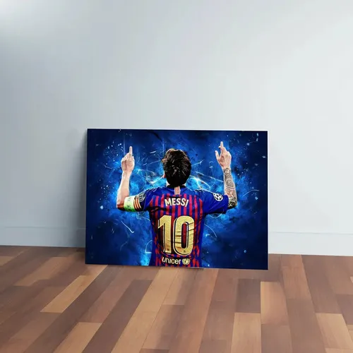 D_685696-MLU103839725920_012026-O.jpg Cuadro 258 Lionel Messi 50x70 Mdf Memoestampados
