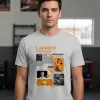 Remera: F1 Lando Norris Mclaren Memoestampados