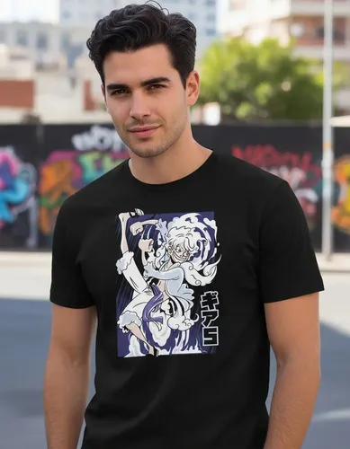 D_687420-MLU97788171764_112025-O.jpg Remera: Luffy Gear Five 04