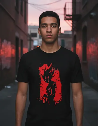 Remera Dragon Ball Z Dbz Anime Goku