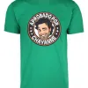 Remera: Aprobado Por Chayanne Memoestampados