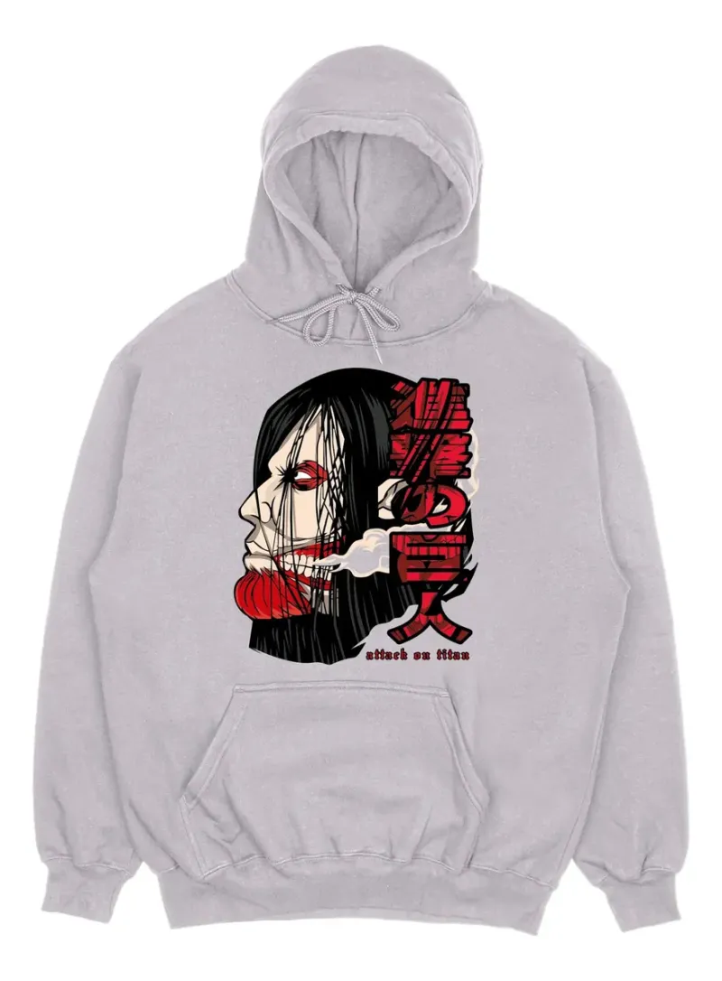 Canguro Eren Attack On Titan Anime Memoestampados