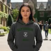 Canguro Hogwarts University Slytherin Memoestampados