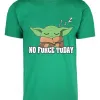 Remera: Baby Yoda,no Force T Day Memoestampados