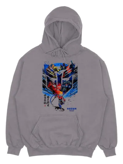 Canguro Transformers Memoestampados