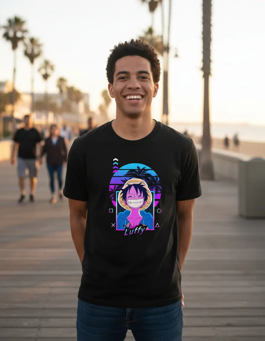 D_691041-MLU97632184330_112025-O.jpg Remera: Luffy