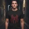 Remera: Spiderman Letter Memoestampados