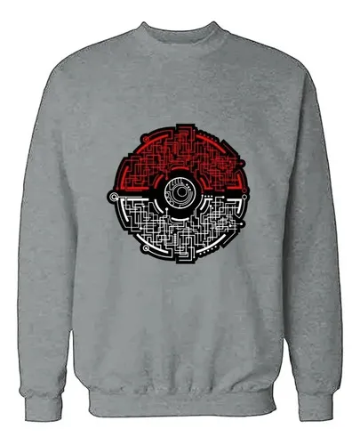 D_692353-MLU51478915986_092022-O.jpg Buzo: Pokebola Pokemon Memoestampados