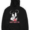 Canguro Mickey Wants You Memoestampados
