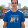 D_694853-MLU97857240655_112025-O.jpg Remera: Sonic Cute Memoestampados