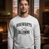 Buzo Hogwarts Alumni Harry Potter
