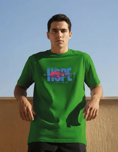 Remera: The Power Of Hope Superman Memoestampados