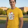 Remera: Naruto 10 Memoestampados