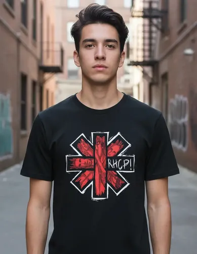 D_697522-MLU94058278679_102025-O.jpg Remera: Red Hot Chili Peppers 1