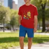 D_698693-MLU109118875521_032026-O.jpg Remera: Bart Simpsons Dibujos Memoestampados