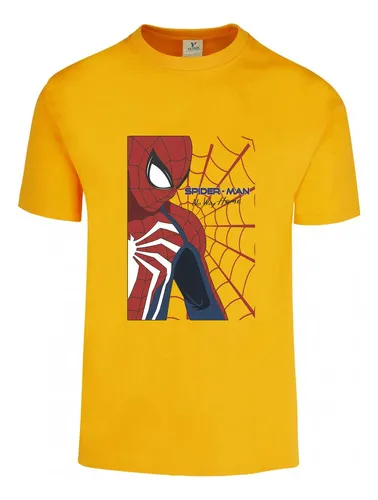 D_698828-MLU79318953109_092024-O.jpg Remera: Spider-man 01 Memoestampados