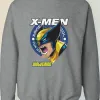Buzo Wolverine X Men Memoestampados