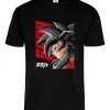 Remera: Goku Ssj4 Memoestampados