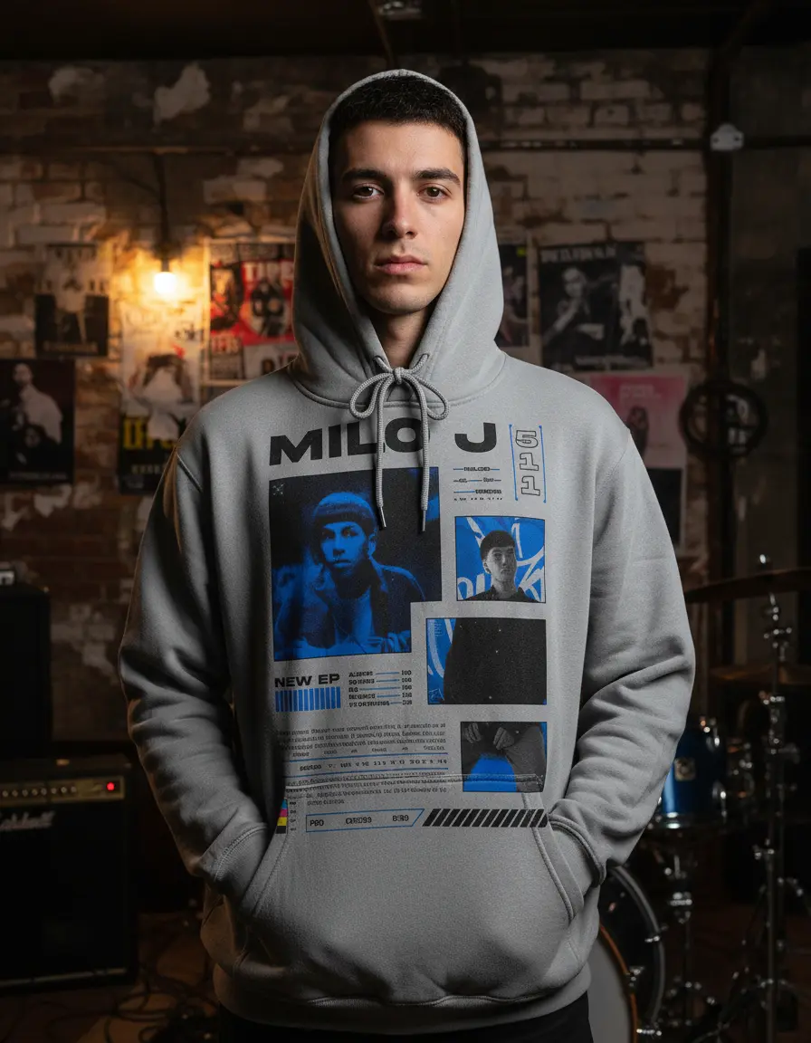 Canguro Milo J 02 Memoestampados