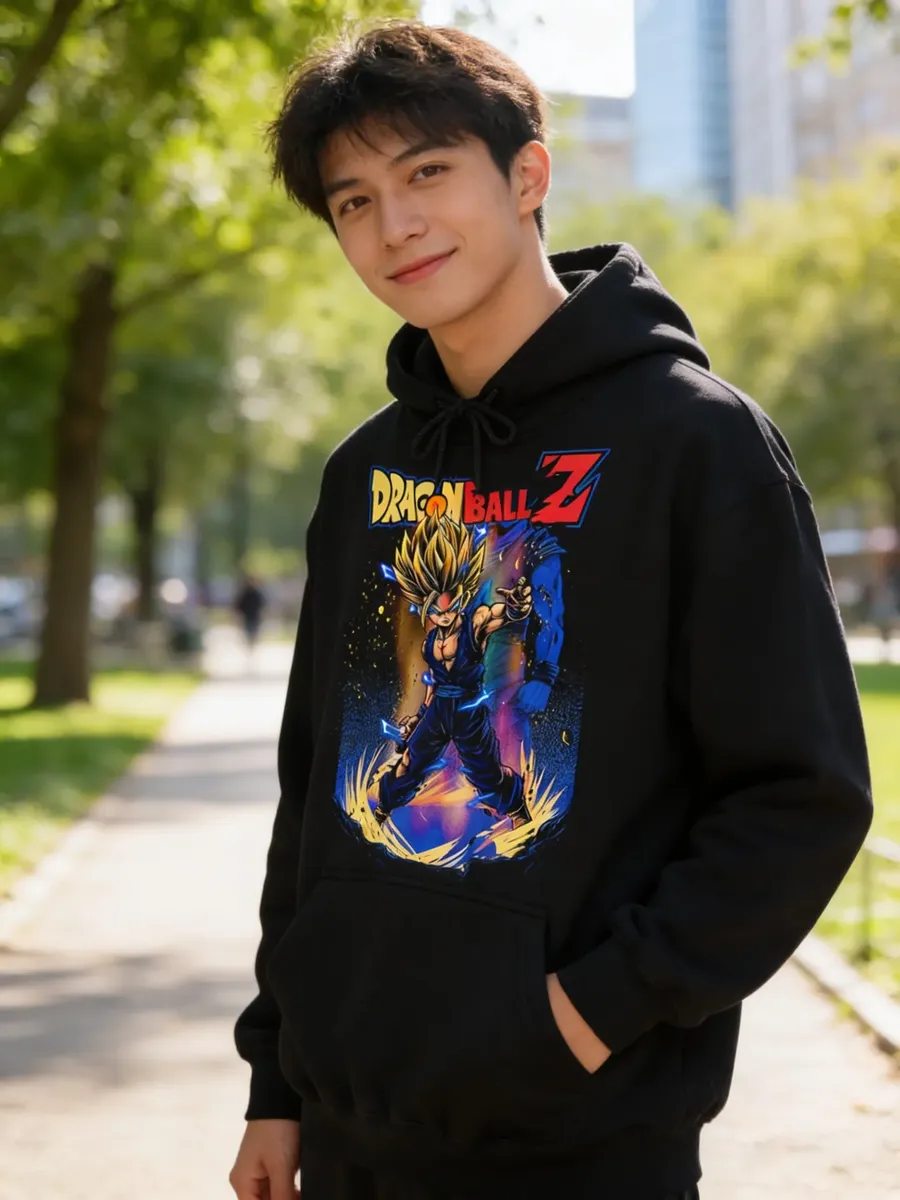 D_702561-MLU109118846807_032026-O.jpg Canguro Dragon Ball 8 Z Semitono