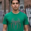 Remera: Spiderman Letter Memoestampados