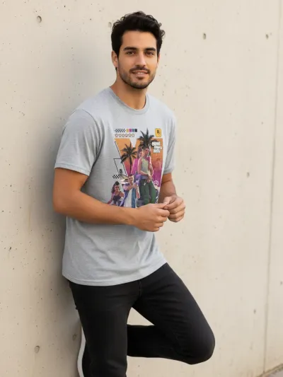 Remera: Gta 6 03 Memoestampados