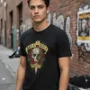 Remera: Guns And Roses Nightrain Musica Rock Memoestampados