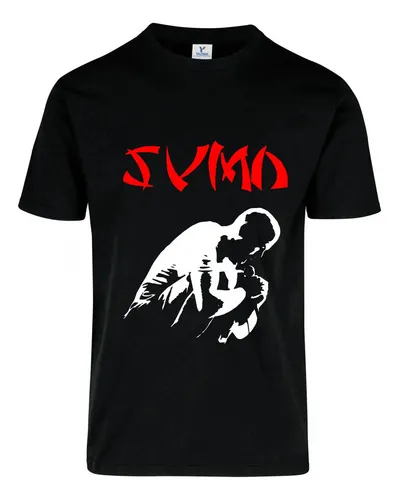 Remera Sumo Rock
