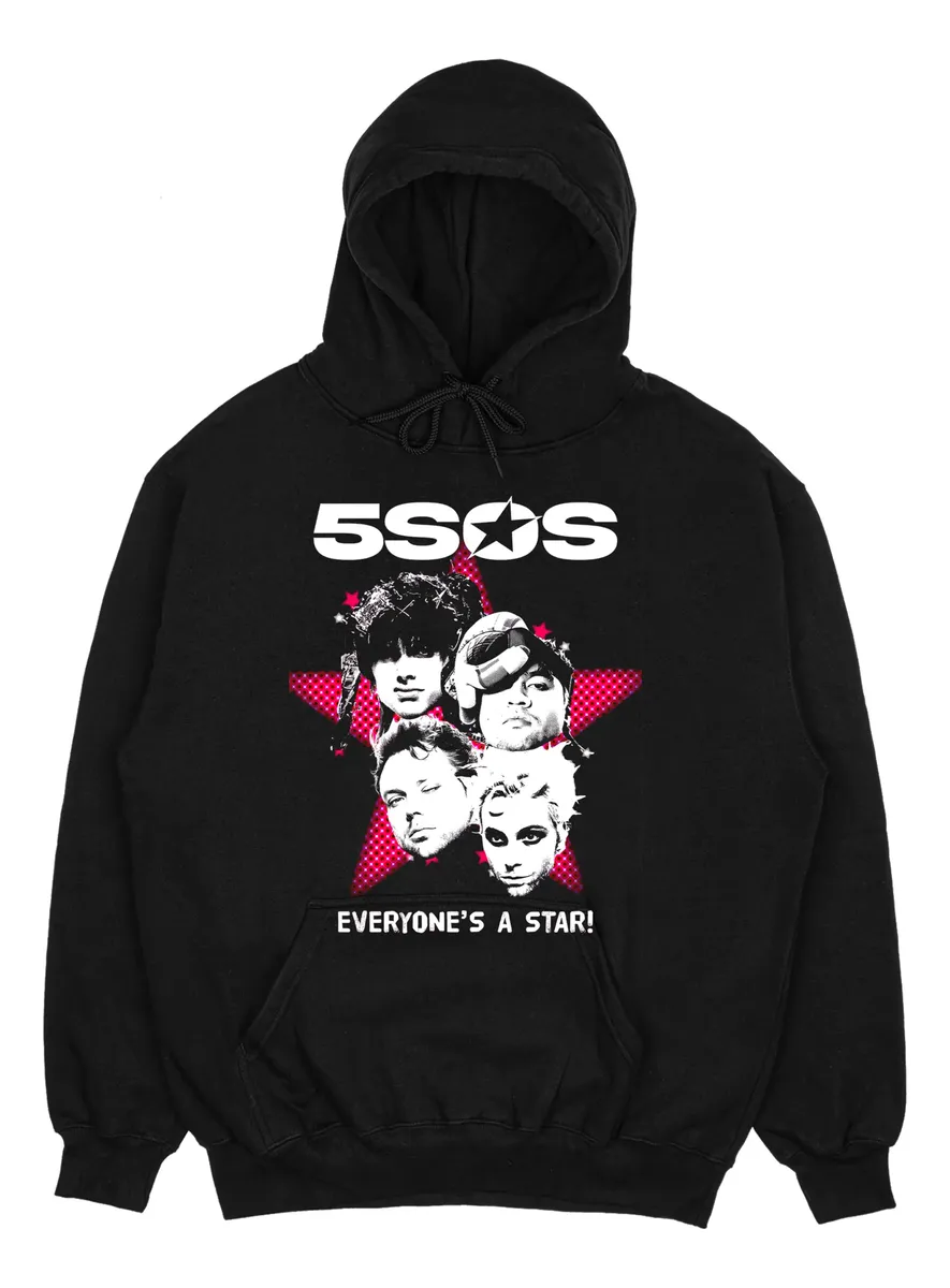 Canguro 5 Seconds Of Summer 01 Memoestampados