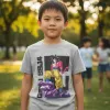 Remera: Goku Ssj4 Memoestampados