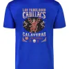 D_706591-MLU91737477163_092025-O.jpg Remera: Los Fabulos Cadillacs Memoestampados