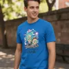D_708110-MLU110180428559_042026-O.jpg Remera: Rick _ Morty Djs Memoestampados