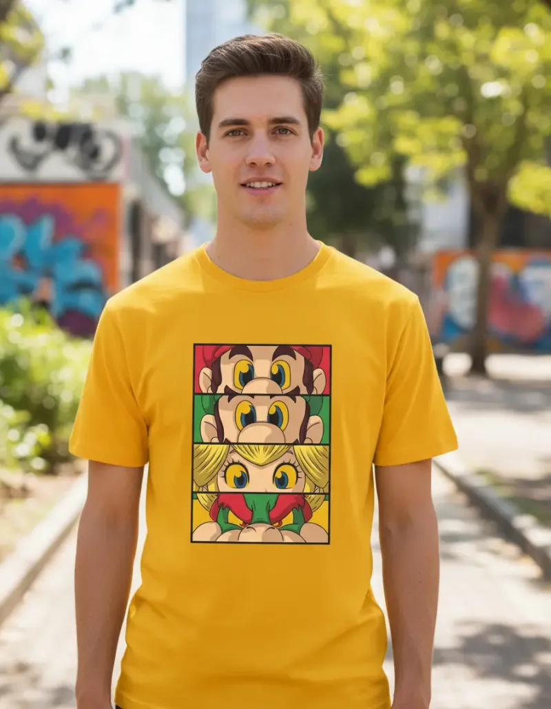 D_708374-MLU93849531236_102025-O.jpg Remera Mario Y Sus Amigos Memoestampados