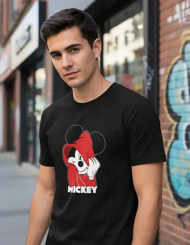 D_709212-MLU93977383193_102025-O.jpg Remera: Mickey Cool