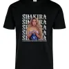 Remera: Shakira 06 Memoestampados