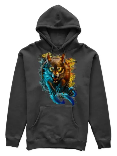 Canguro Lobo Memoestampados
