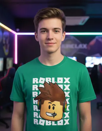 D_710958-MLU93716990900_102025-O.jpg Remera: Roblox 01 Memoestampados