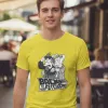 Remera: Back To The Futurama Memoestampados