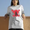 Remera: Luffy Silueta Memoestampados