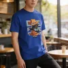 Remera: One Piece Hats Memoestampados