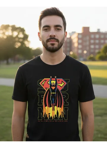 D_717749-MLU97004595158_112025-O.jpg Remera: Superman 01