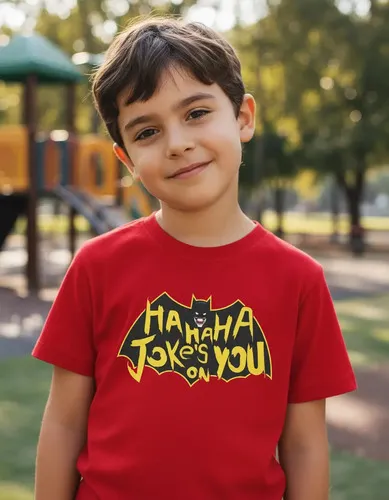 Remera: Batman Jokes On You Memoestampados