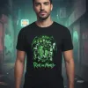 D_718853-MLU93643228472_102025-O.jpg Remera: Rick And Morty Memoestampados