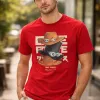 Remera: One Piece Hats Memoestampados