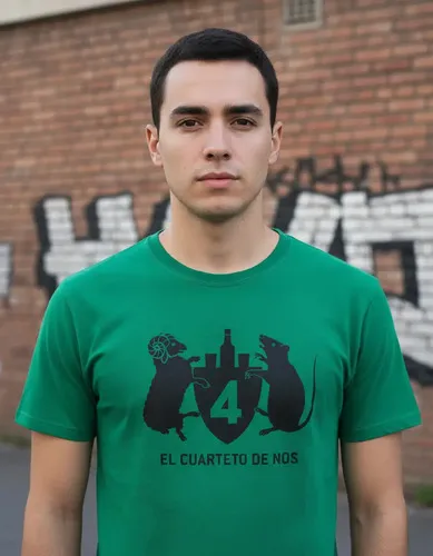 D_720395-MLU93936907386_102025-O.jpg Remera: Cuarteto De Nos Memoestampados