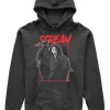 Canguro Scream 01 Memoestampados