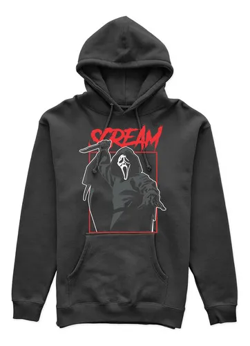 Canguro Scream 01 Memoestampados