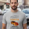 Remera: Toyota Supra Mk4 01 Memoestampados