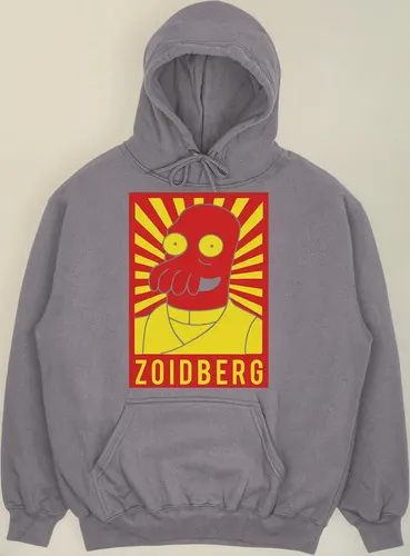 Canguro Doc Zoidberg Futurama, Memoestampados!!