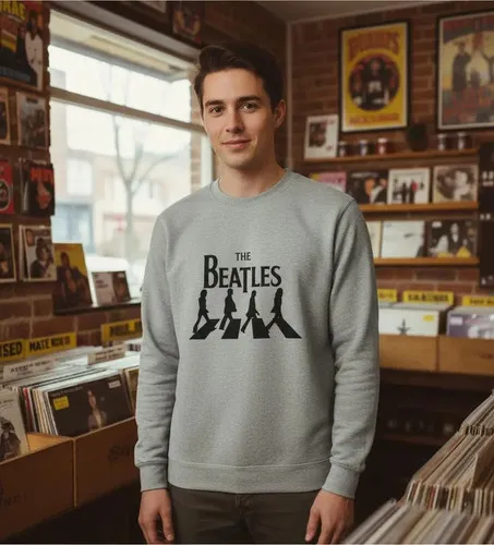 Buzo The Beatles Rock Musica